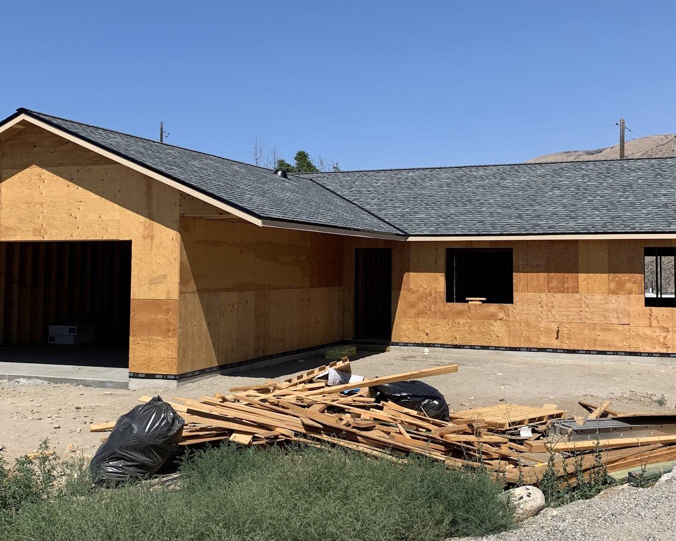 Decorative Asphalt Shingle Roofing in Wenatchee