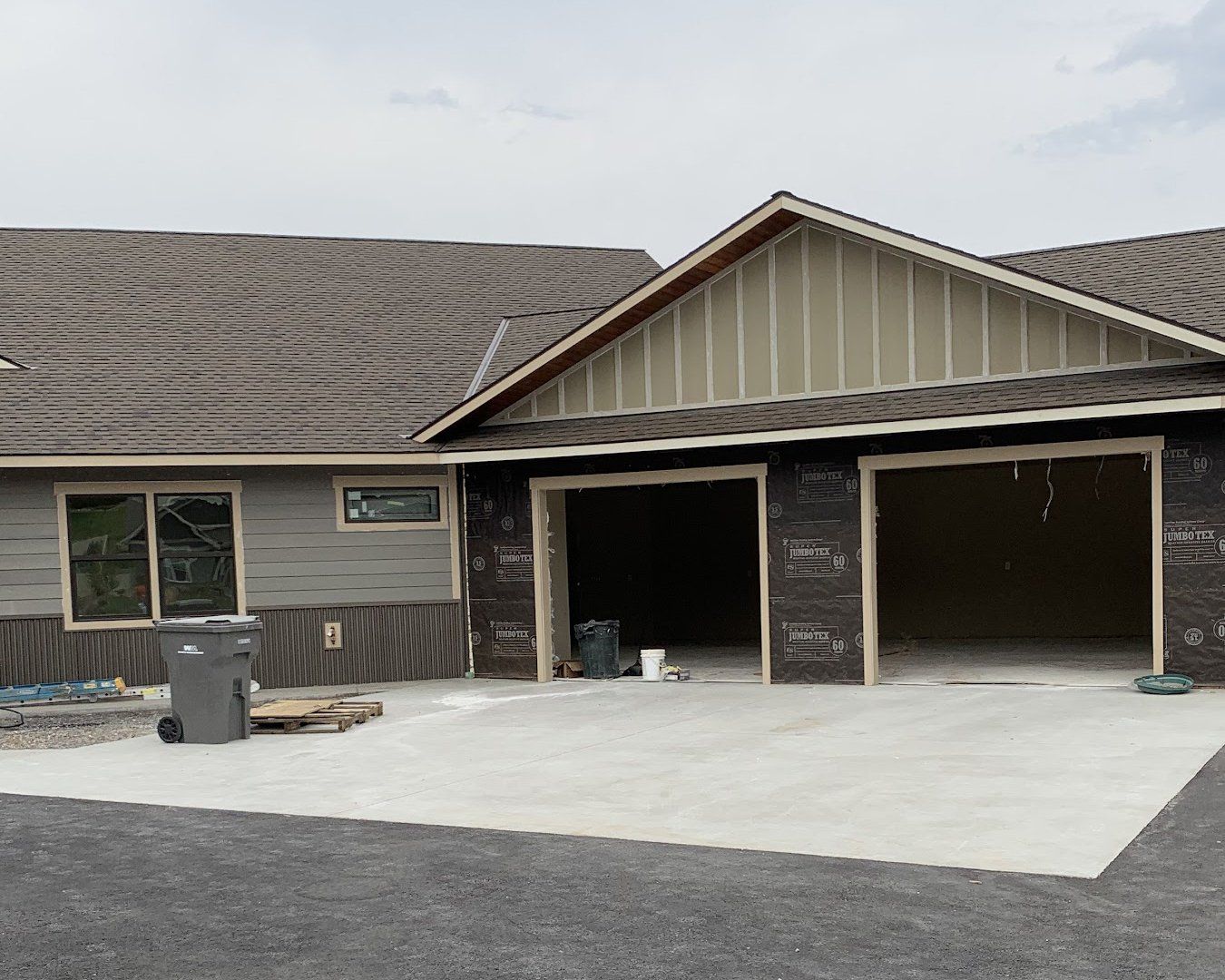 Roofing and Siding Instalation in Wenatchee