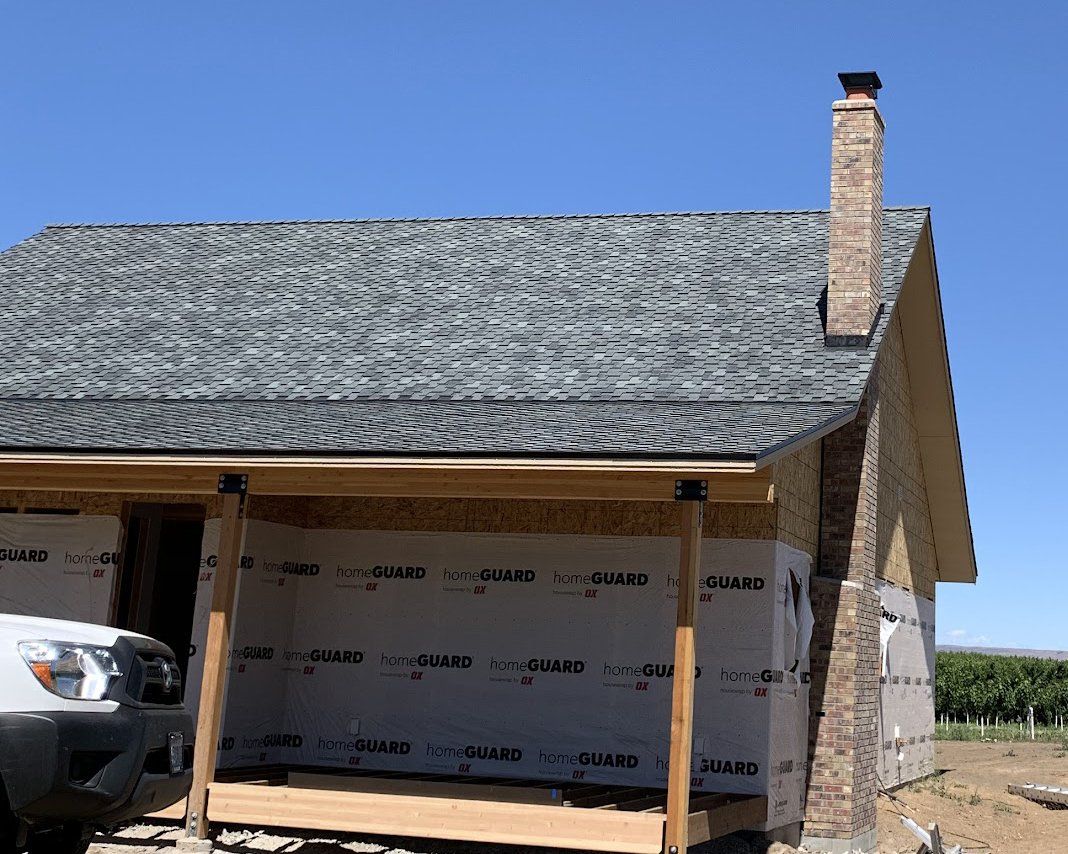 Decorative Asphalt Shingle Roofing in Wenatchee