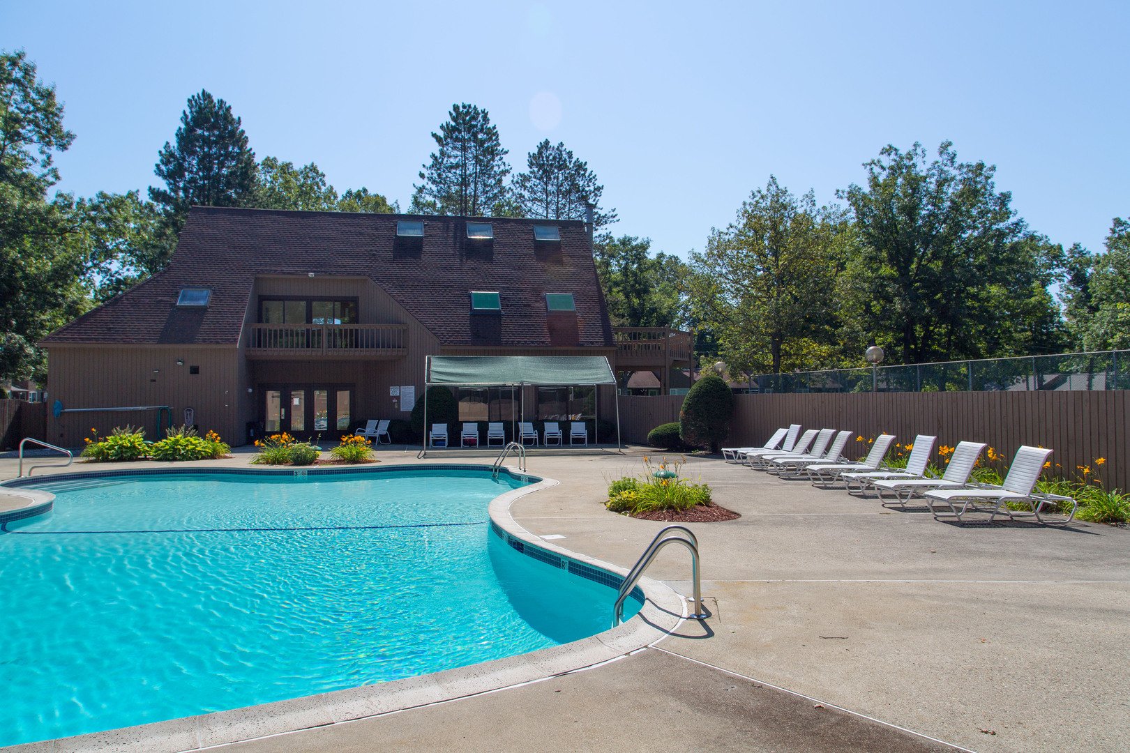 Our Properties Pegasus Management