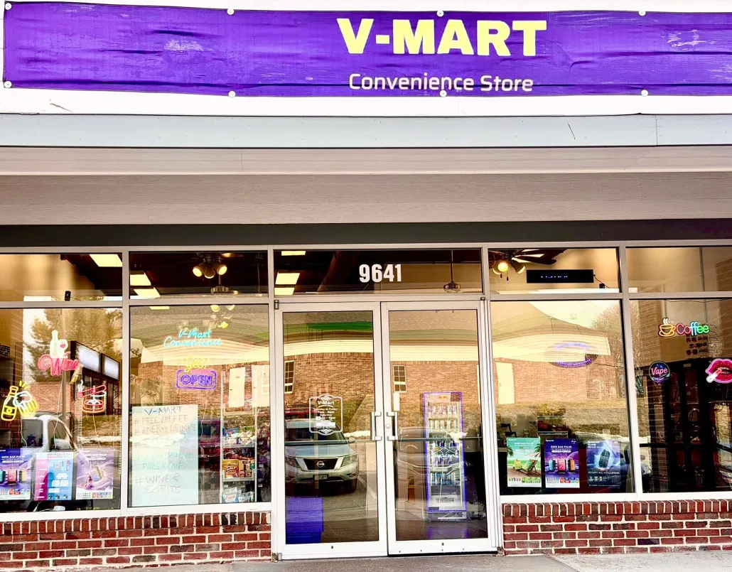 About V-Mart Convenience Store About V-Mart Convenience Store