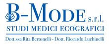 B-mode Studi Medici Ecografici logo