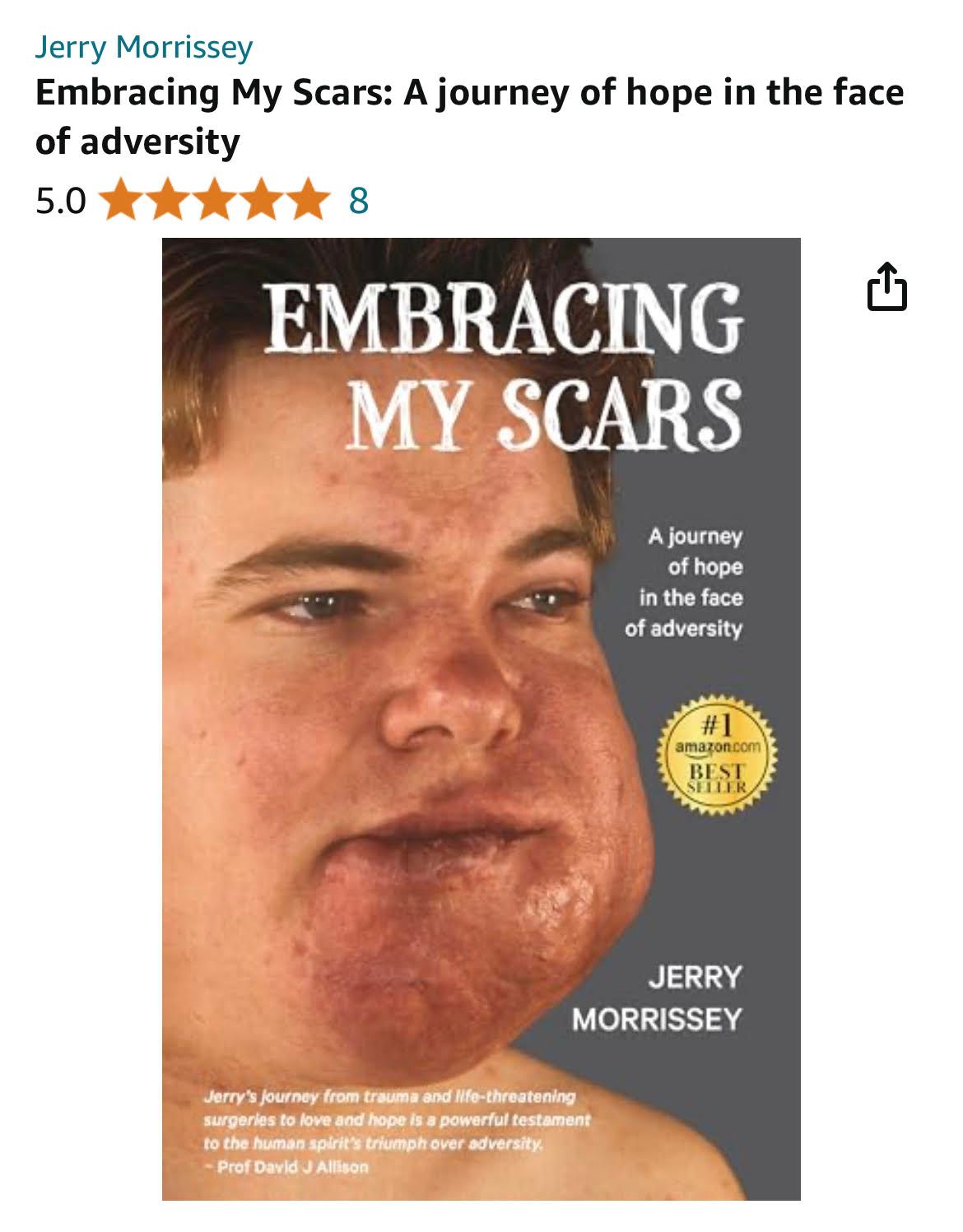 Cover of a book 