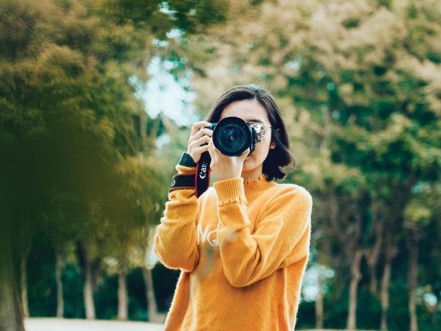 Nikon Camera Basics