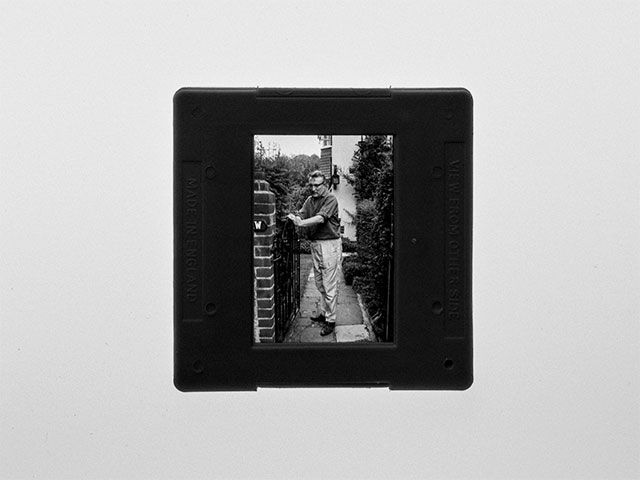 Slide Scanning image