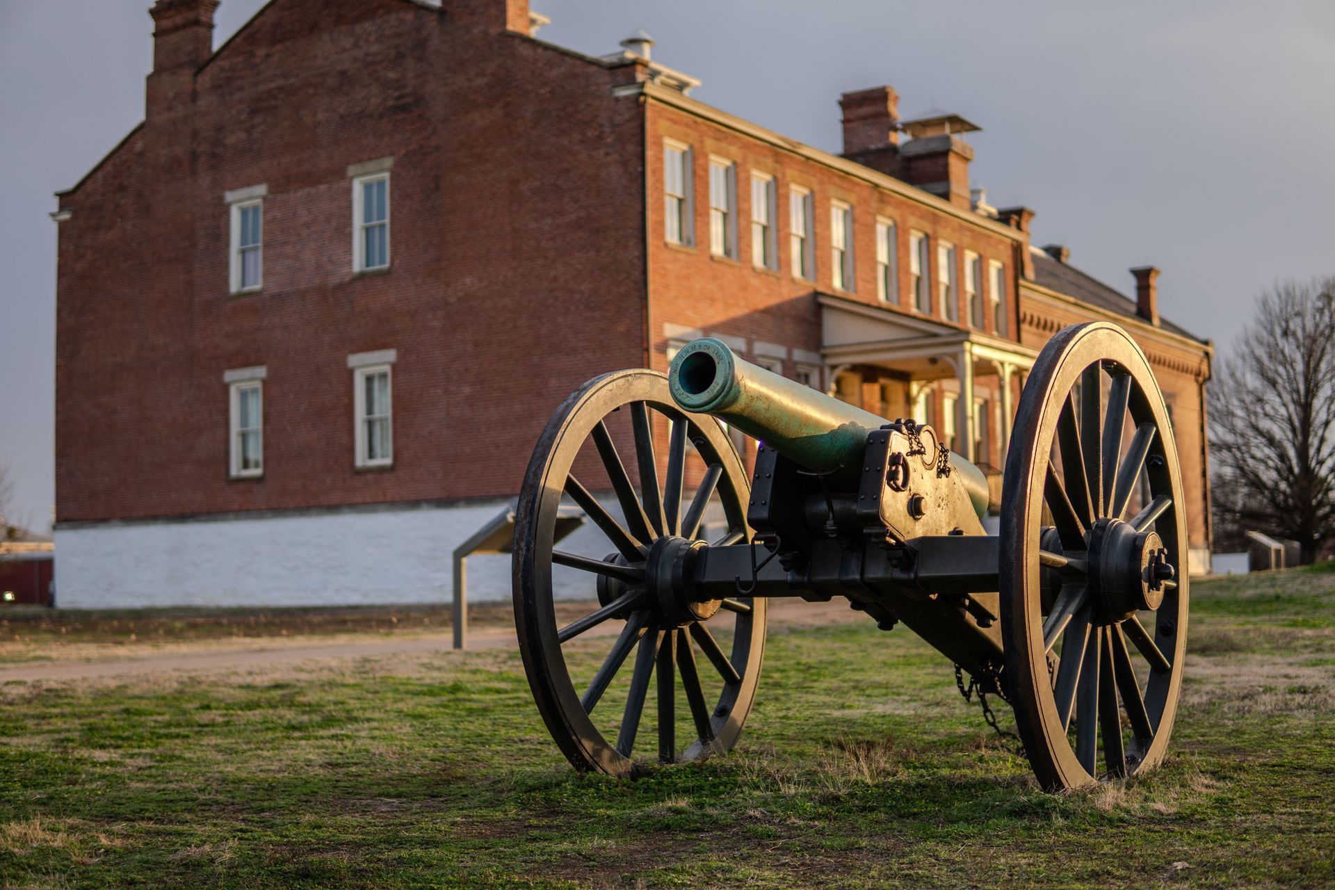 Workshop in the Woods IV: Civil War Photography image