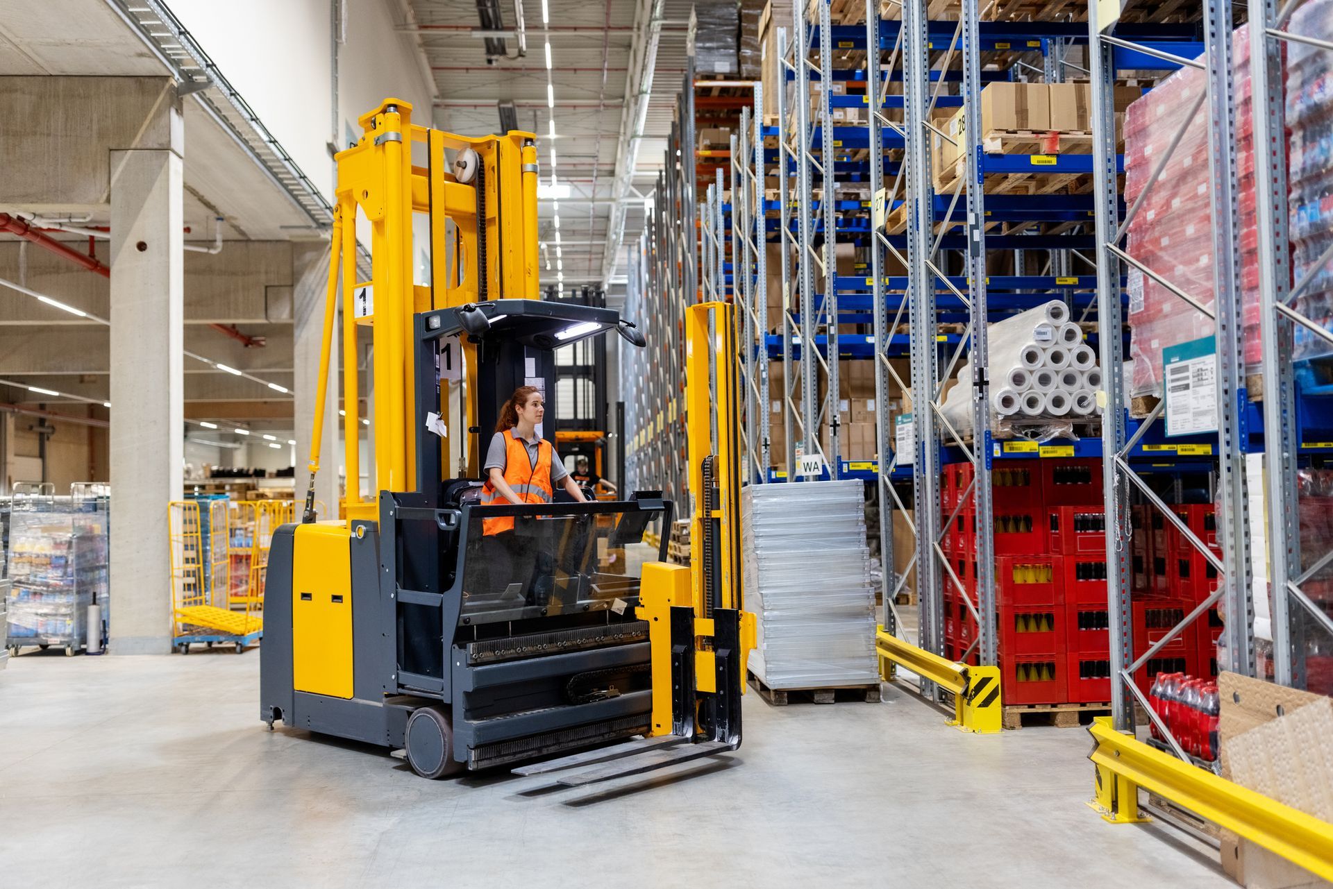 Forklift Rental Honolulu HI