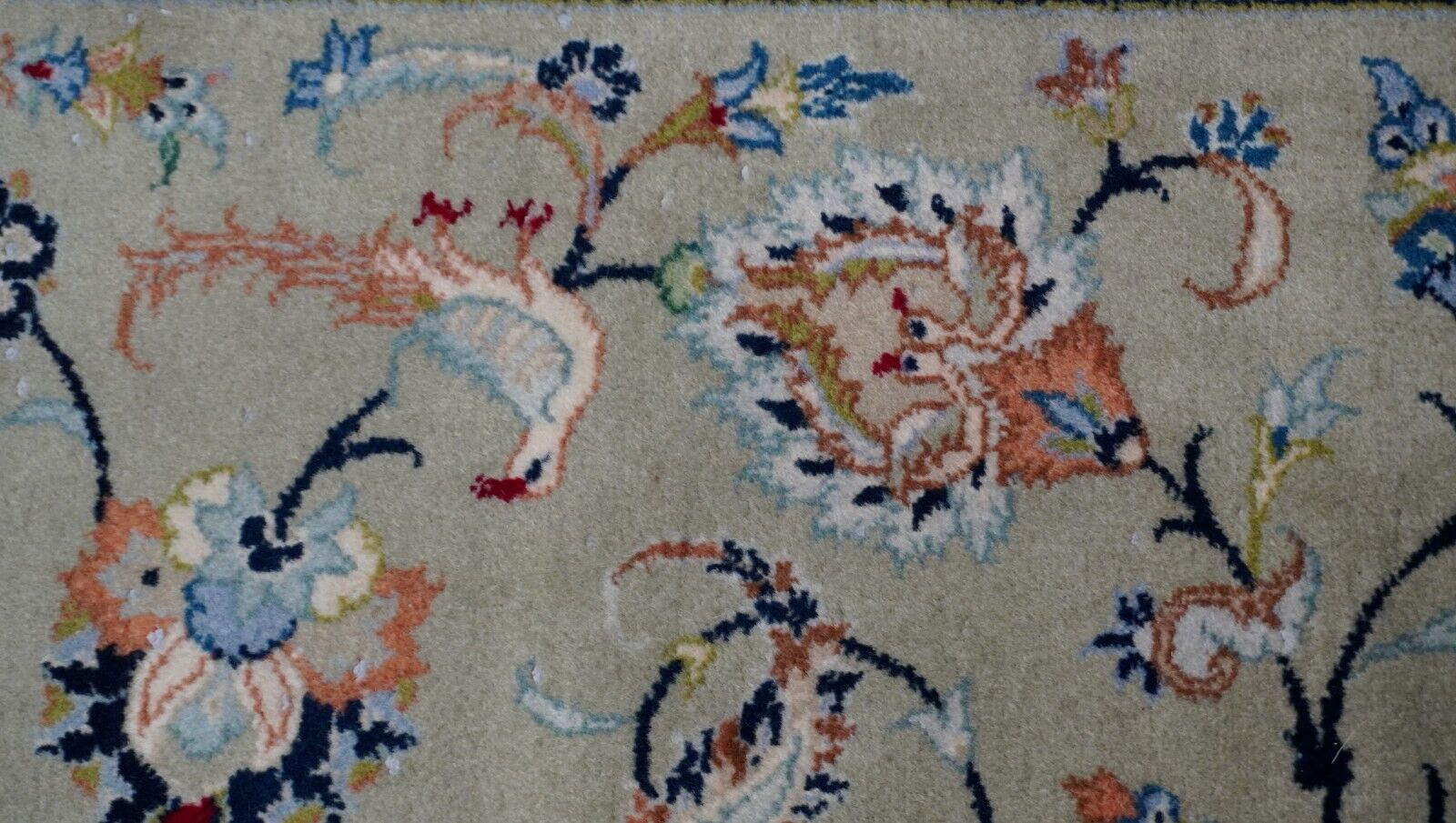 patterned carpet
