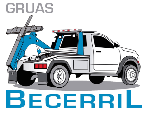 GRÚAS BECERRIL