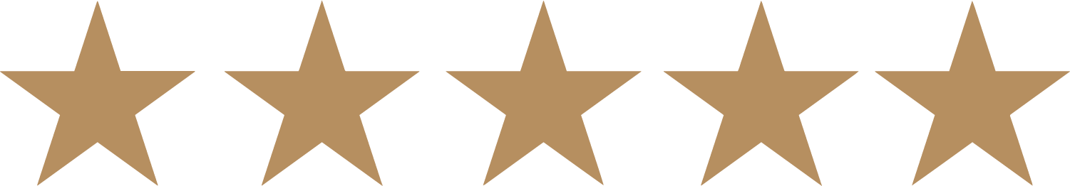 5 stars