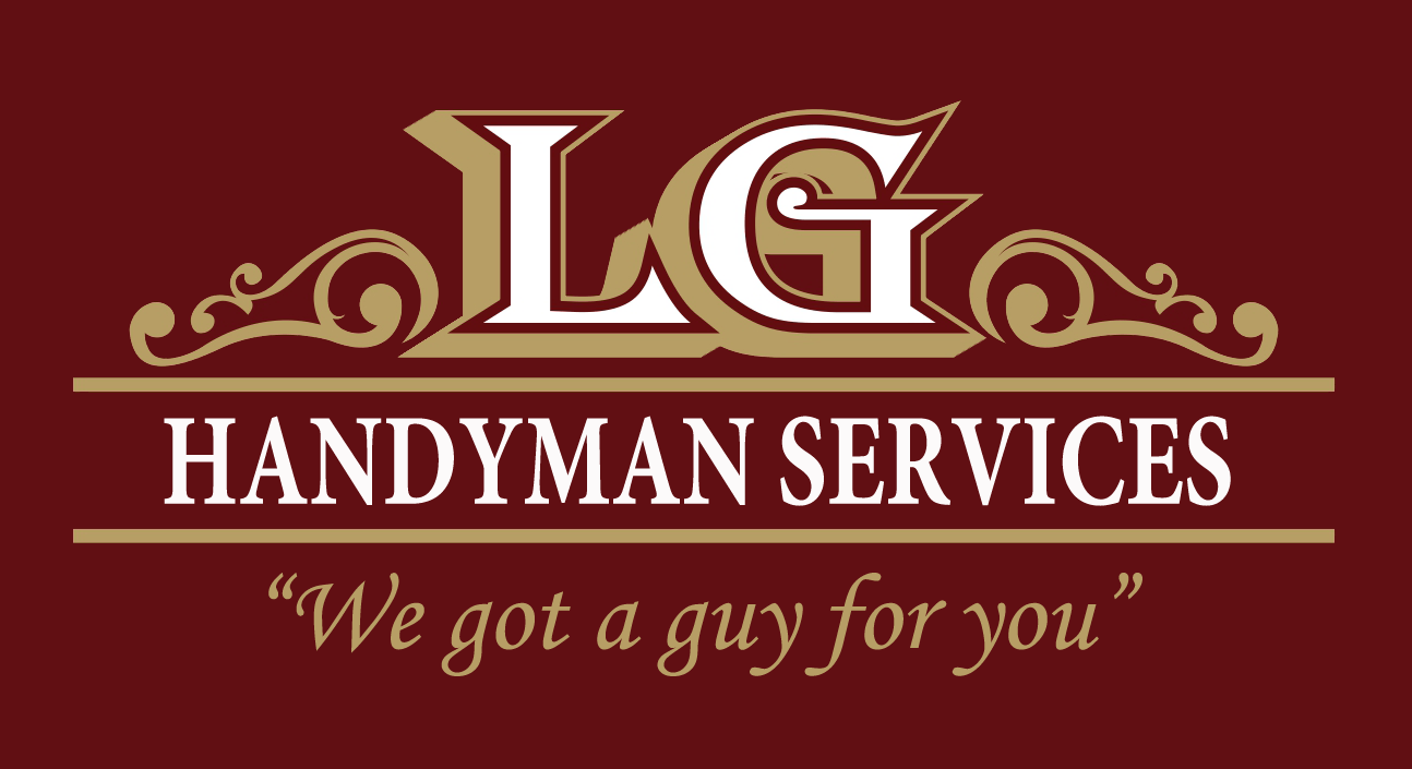 LG Handyman Services logo