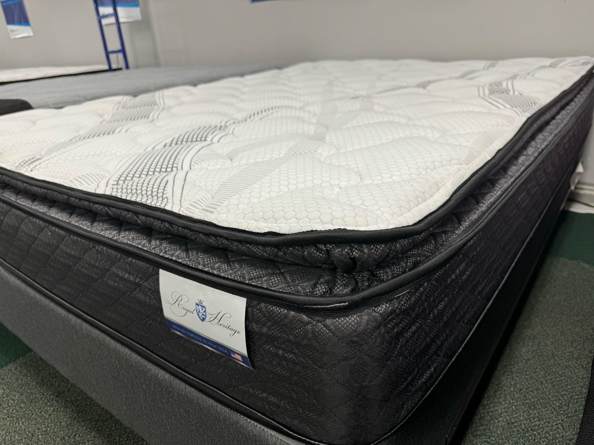 Pillow Top Mattresses Plush Mattresses Bedding Mt. Zion Illinois