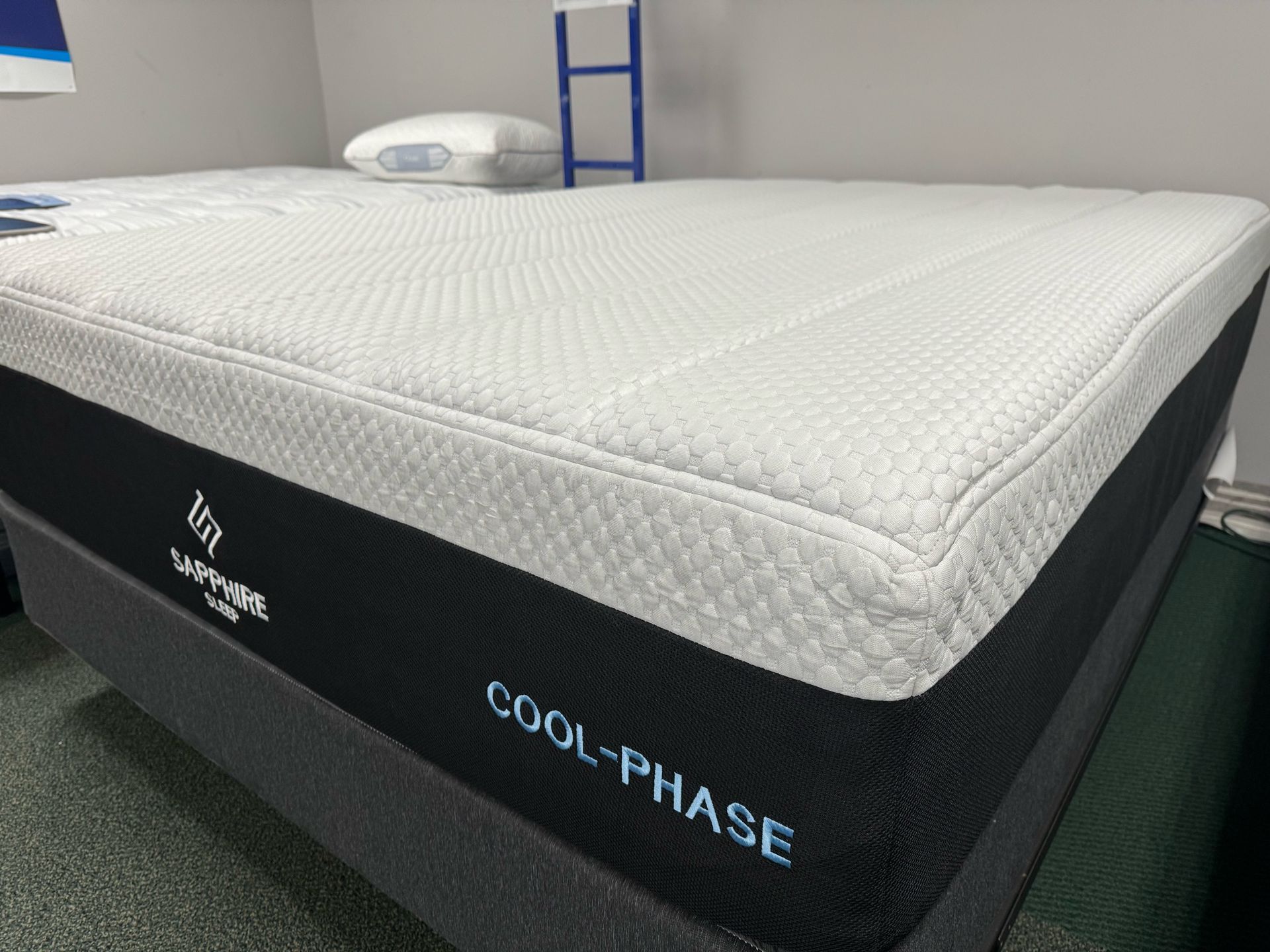 Gel Memory Foam  mattress