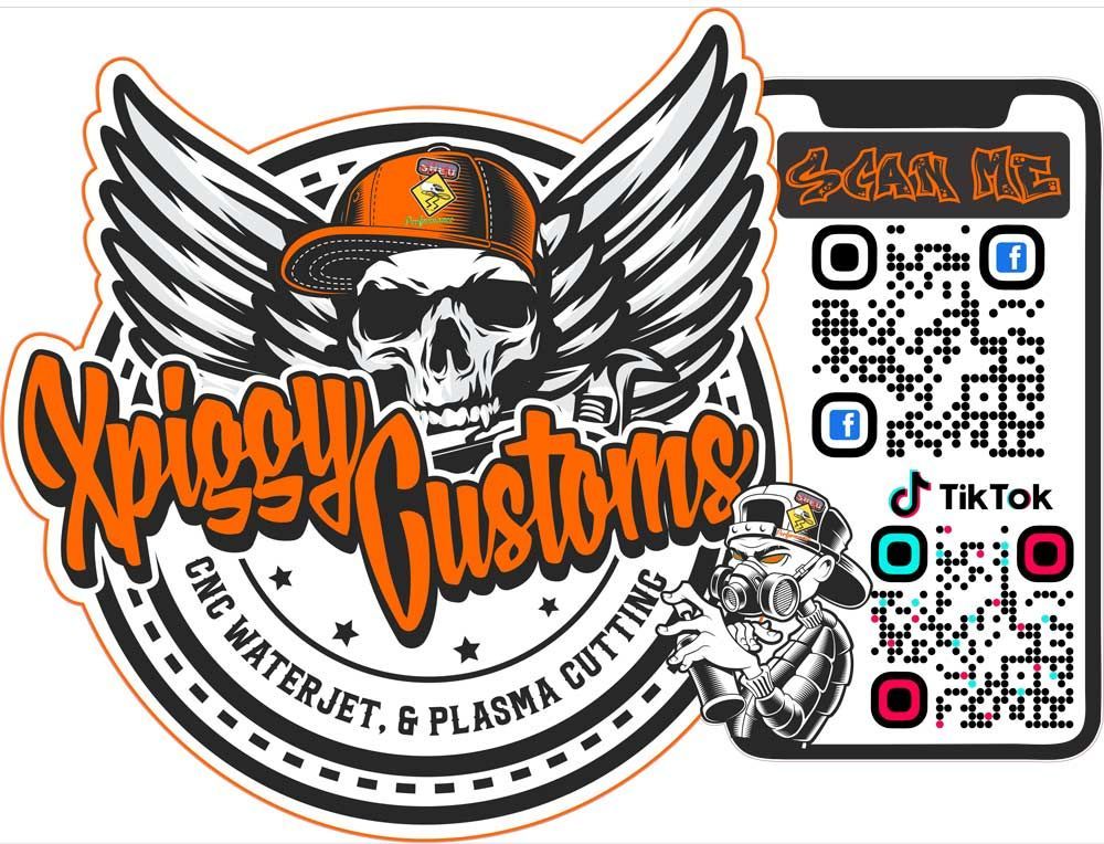 Xpiggy Customs: Metal Cutting & Engraving in the Illawarra Region Xpiggy Customs: Metal Cutting & Engraving in the Illawarra Region
