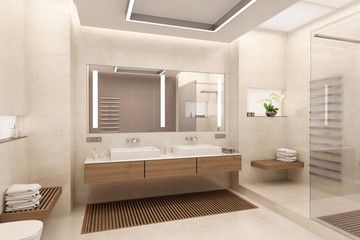 salle de bain