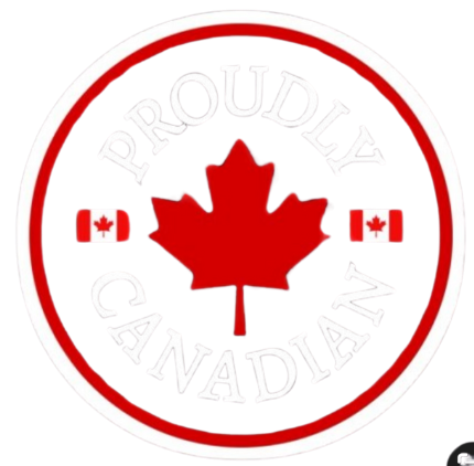 Proudly Canadian