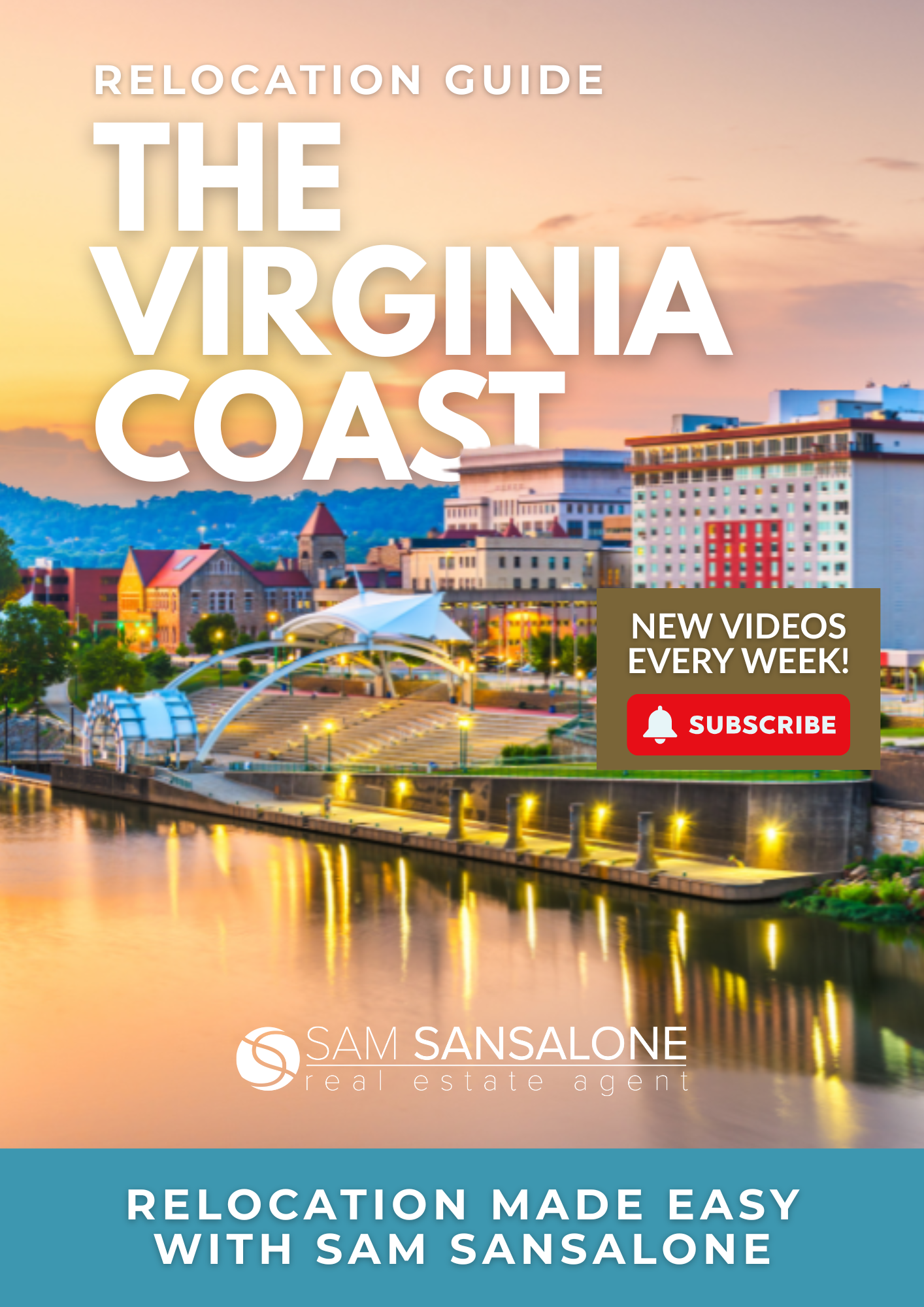 Sam Sansalone Relocation Guide Cover Sam Sansalone Relocation Guide Cover
