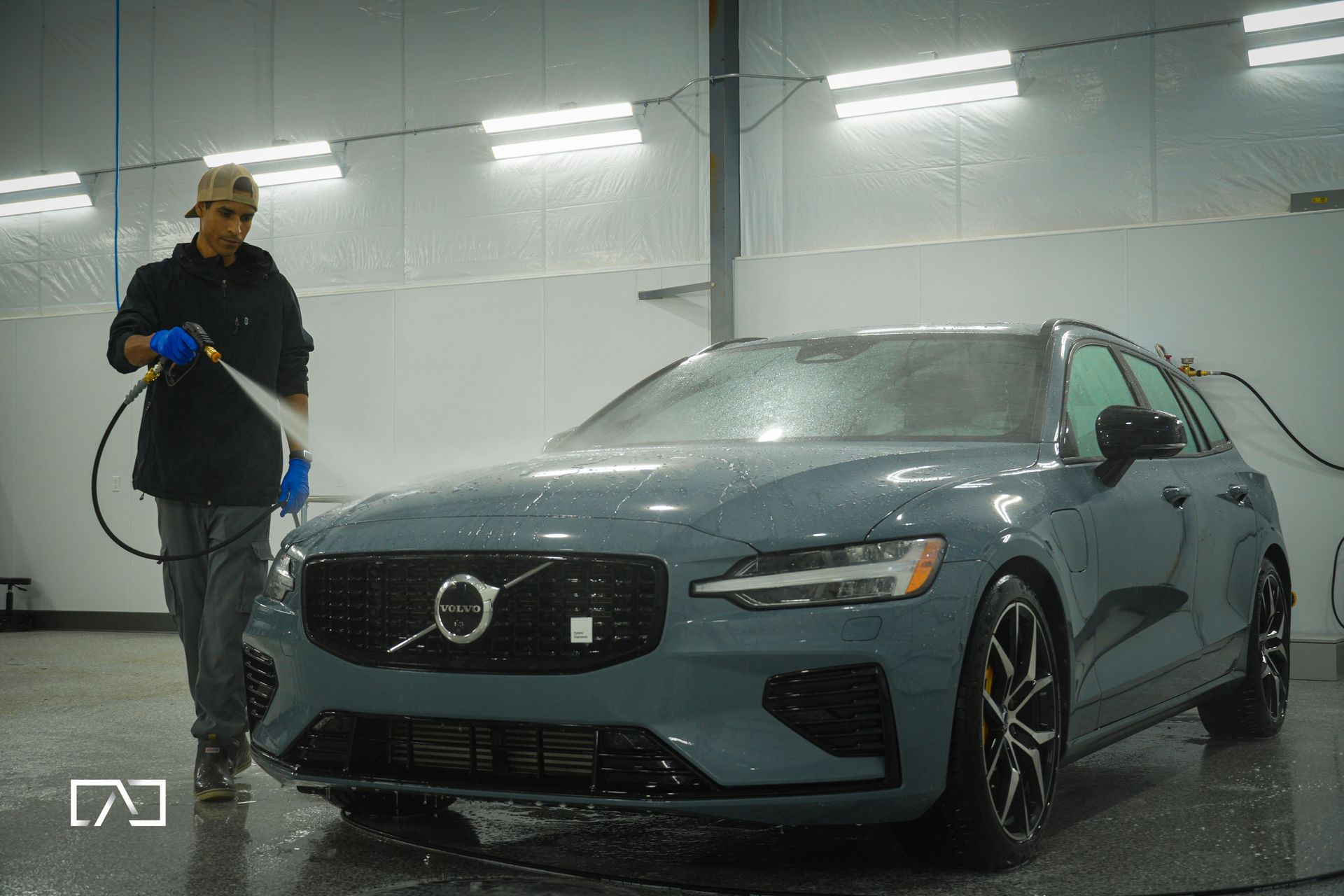 Ceramic Coating Maintenance Wash.