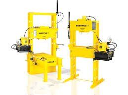 hydraulic press