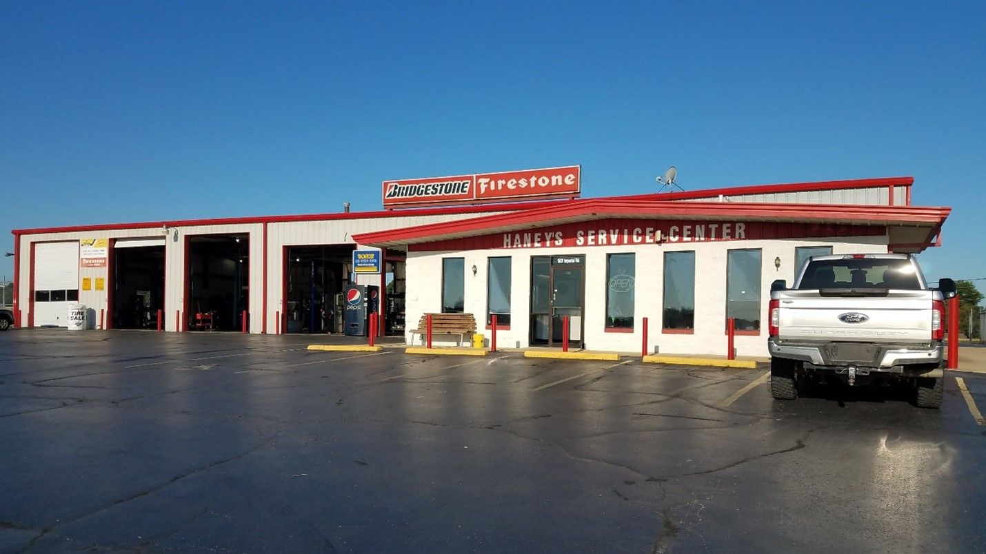 Auto Mechanics West Plains, MO Haney’s Firestone Service