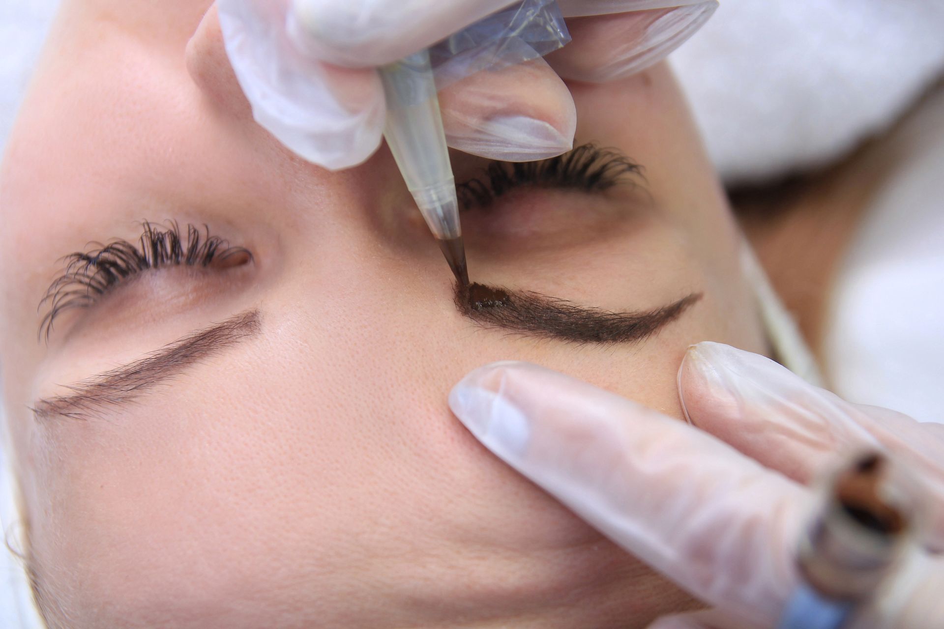 Lash and Eyebrow Tinting in Advance, NC Lash and Eyebrow Tinting in Advance, NC