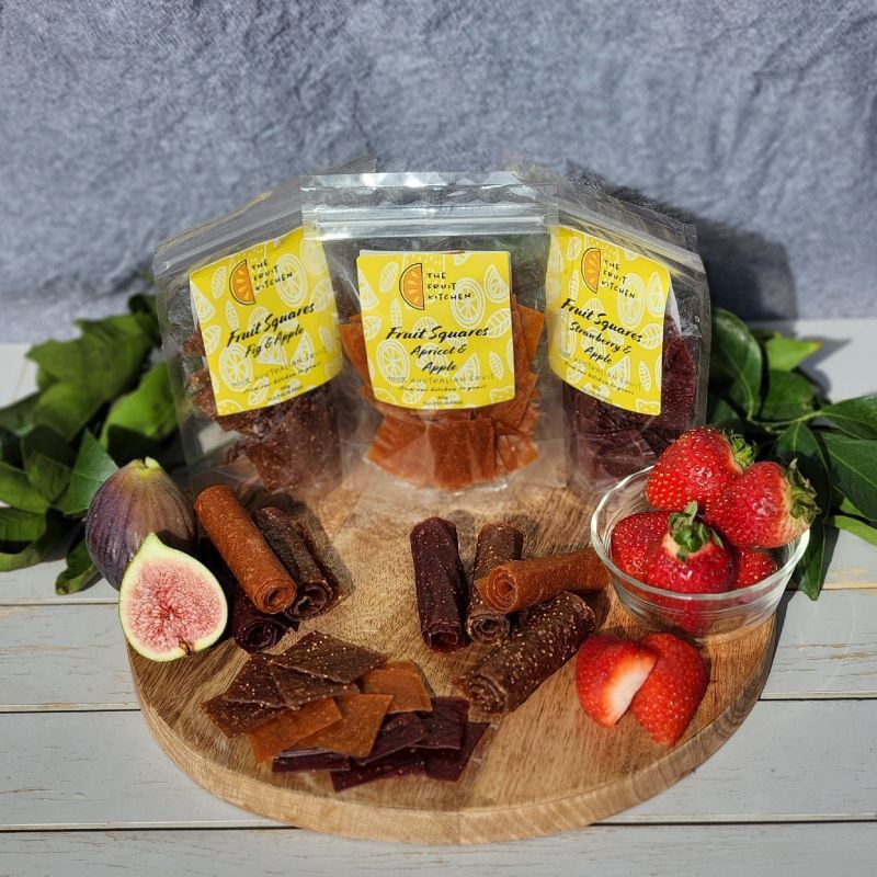 fruit squares