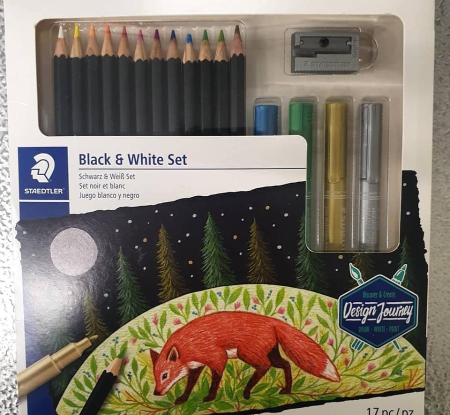 set da disegno