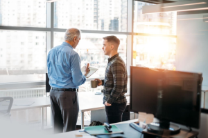 COACHING AND MENTORING