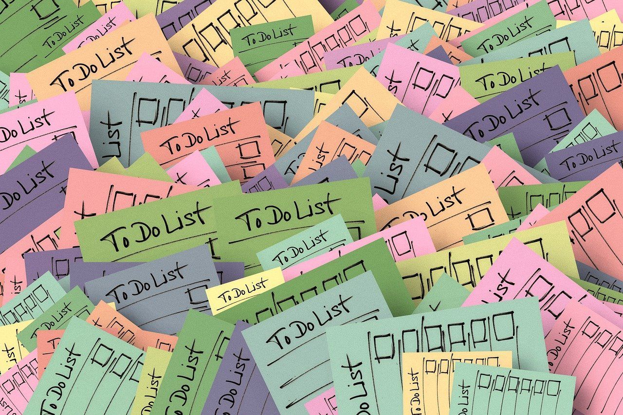 to do post it