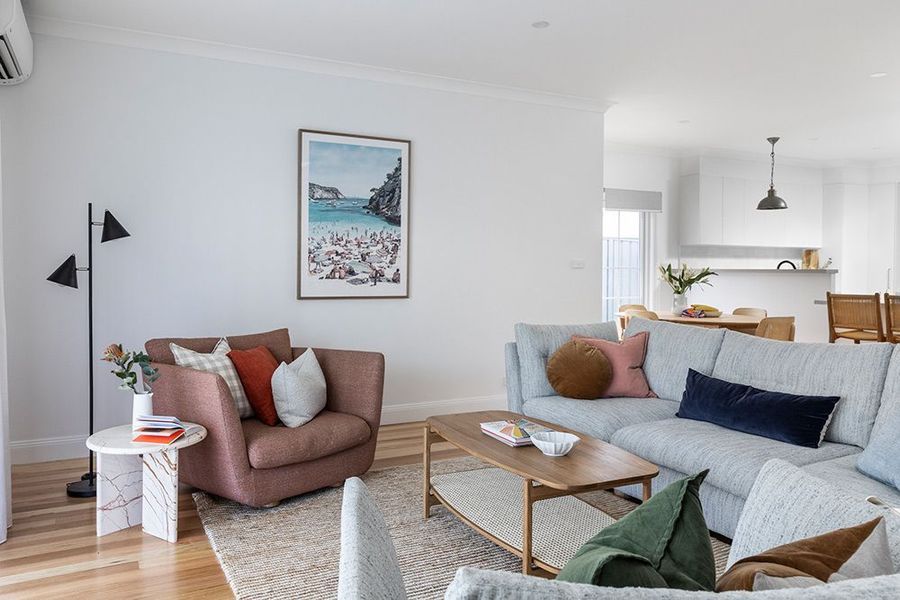 Residential Projects | Caroline Jolly Interiors