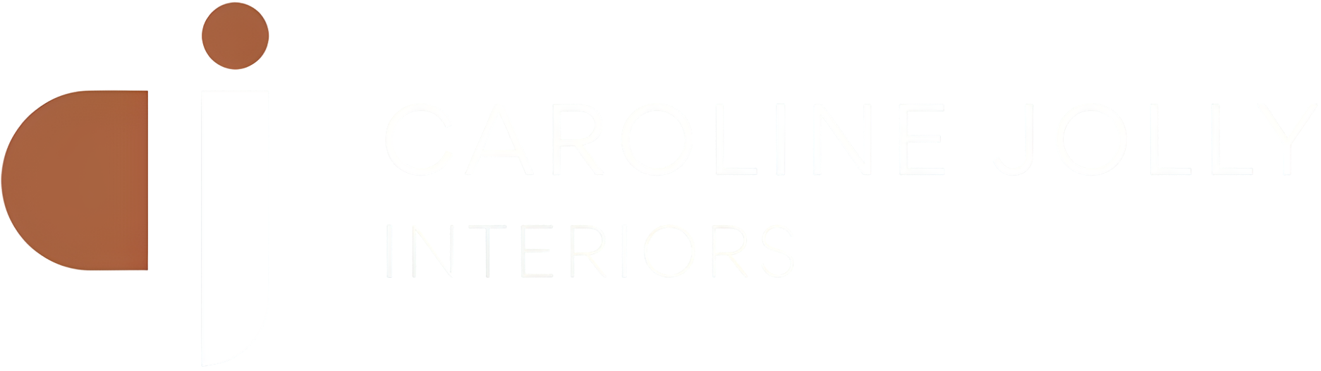 Caroline Jolly Interiors Logo &mdash; Interior Designer Wollongong