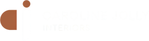 Caroline Jolly Interiors — Home Caroline Jolly Interiors Logo — Interior Designer Wollongong