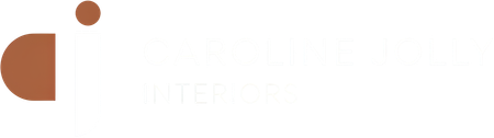 Caroline Jolly Interiors — Home Caroline Jolly Interiors Logo — Interior Designer Wollongong