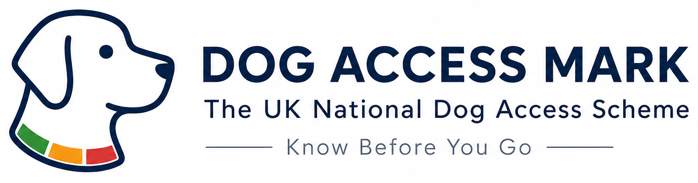 Dog Access Mark