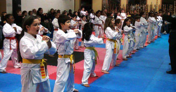 kids martial arts