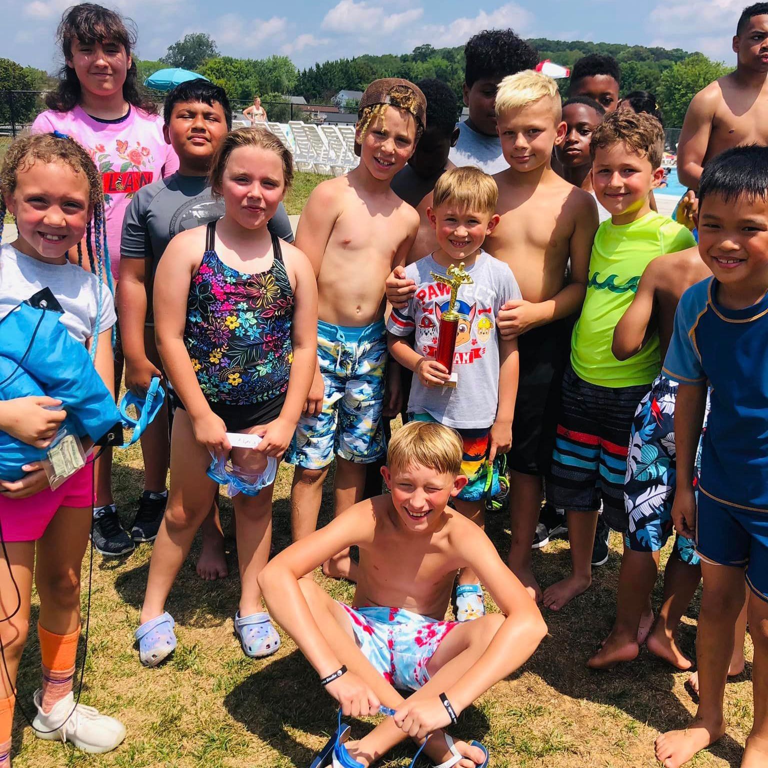 summer camp