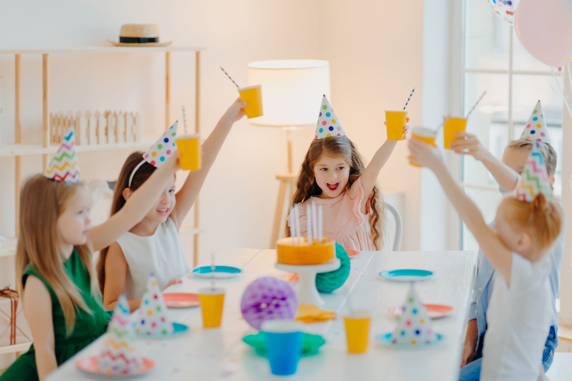 birthday parties