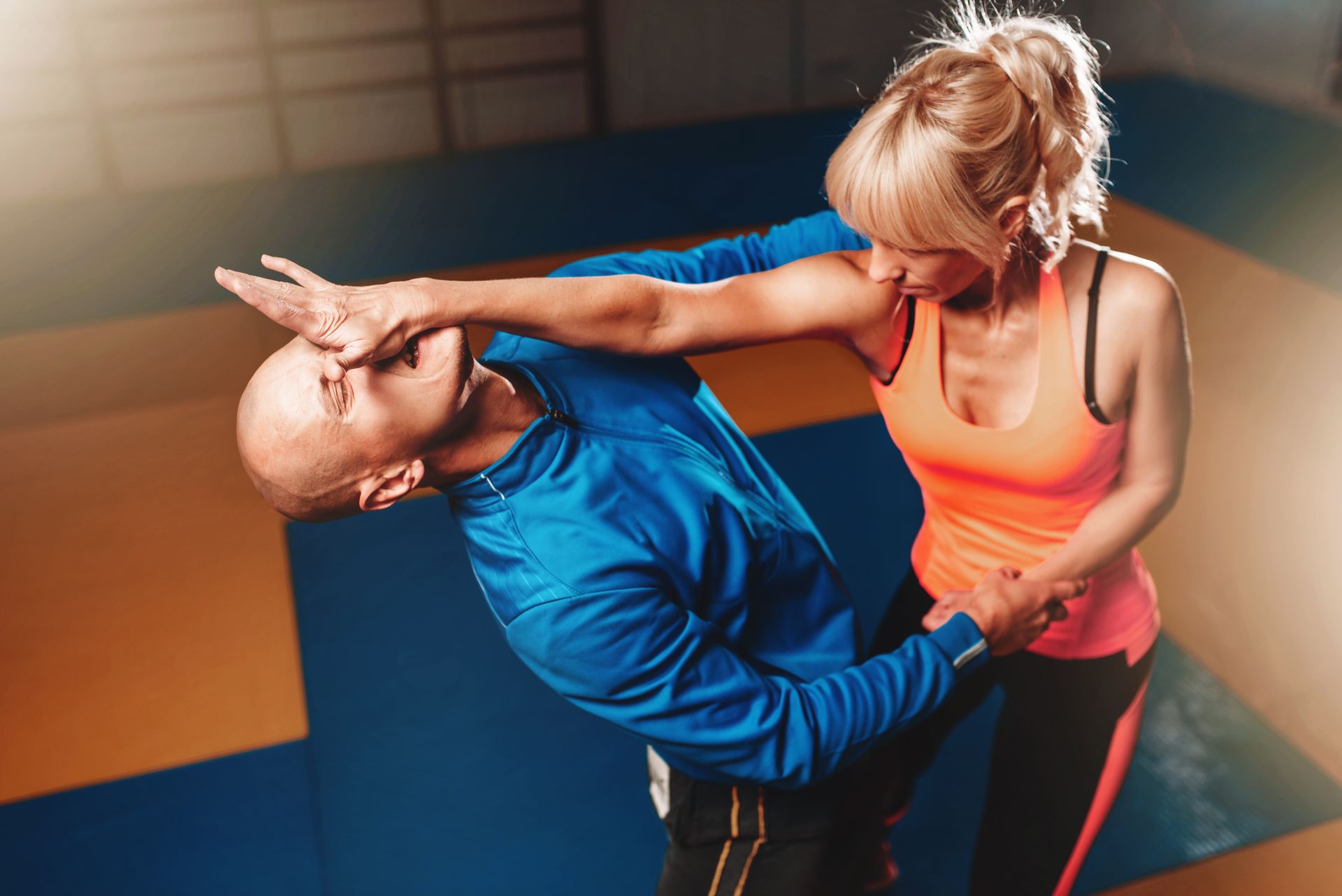 teens martial arts