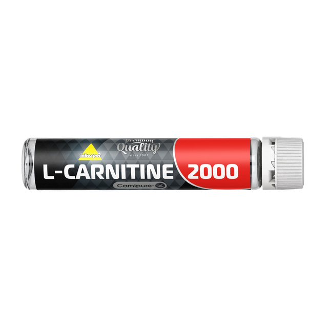 l-carnitina fiole injectabile L-CARNITINE 2000 25 ml x 20 Supports healthy fat metabolism The cost of housing Body_eyes Variant:20mg