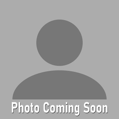 A picture of a person is coming soon.
