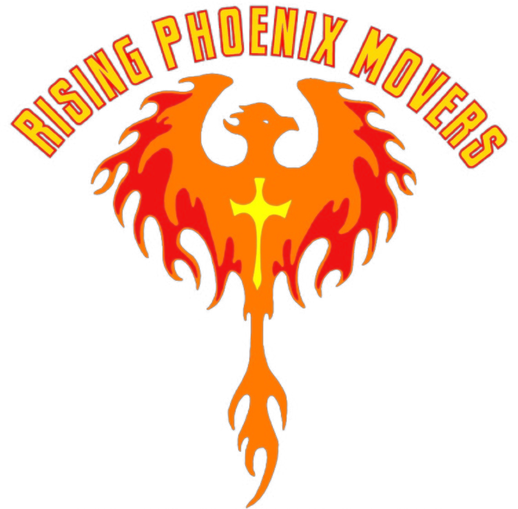 Rising Phoenix Movers logo Rising Phoenix Movers