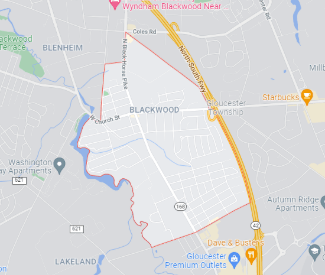 https://www.google.com/maps/place/Blackwood,+Gloucester+Township,+NJ+08012/@39.7991032,-75.0803266,14z/data=!3m1!4b1!4m5!3m4!1s0x89c6d12f5603a2eb:0xd28d49921d68c652!8m2!3d39.8023363!4d-75.0640602