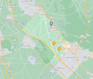 https://www.google.com/maps/place/Winslow+Township,+NJ/@39.6967315,-75.0482387,11z/data=!3m1!4b1!4m5!3m4!1s0x89c12bbad8b8a1e5:0x9742ed384c55a52d!8m2!3d39.6573556!4d-74.8623203
