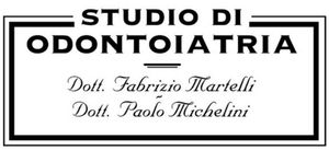 STUDIO DI ODONTOIATRIA MARTELLI E MICHELINI di MARTELLI DR. FABRIZIO & MICHELINI DR. PAOLO - Logo