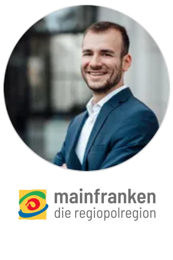 Maximilian Heil, Region Mainfranken GmbH