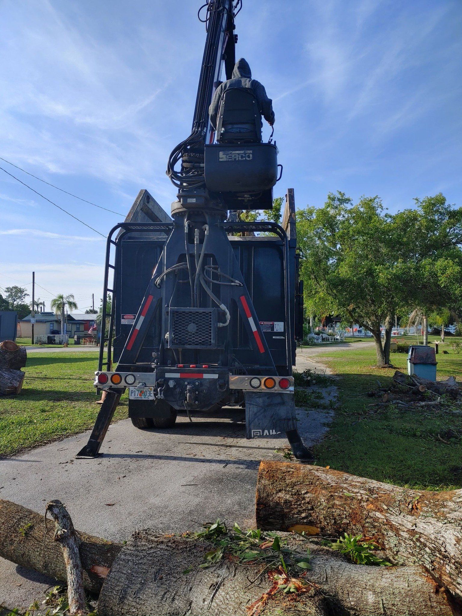 Land Clearing | Lakeland, FL | IronHead Tree Service