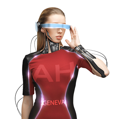 Augmented Human International Conference 2021 Logo