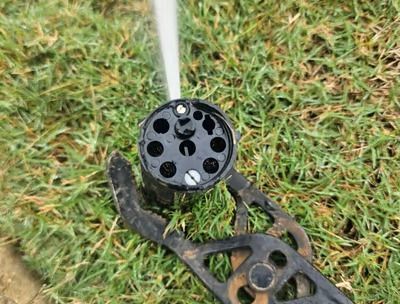 General Irrigation Repairs