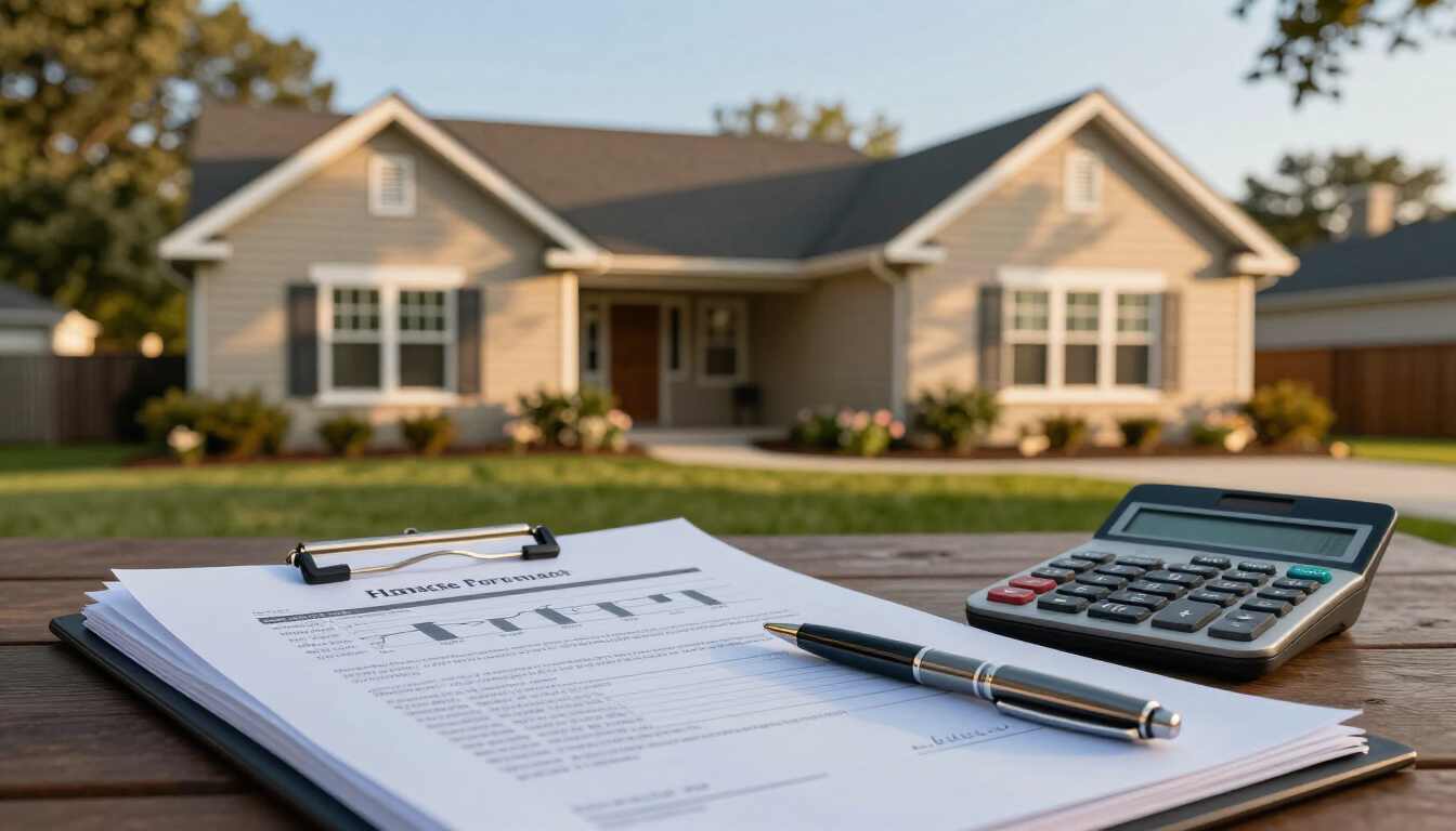 Navigate the lending landscape with confidence. Discover how a dedicated mortgage broker pairs you