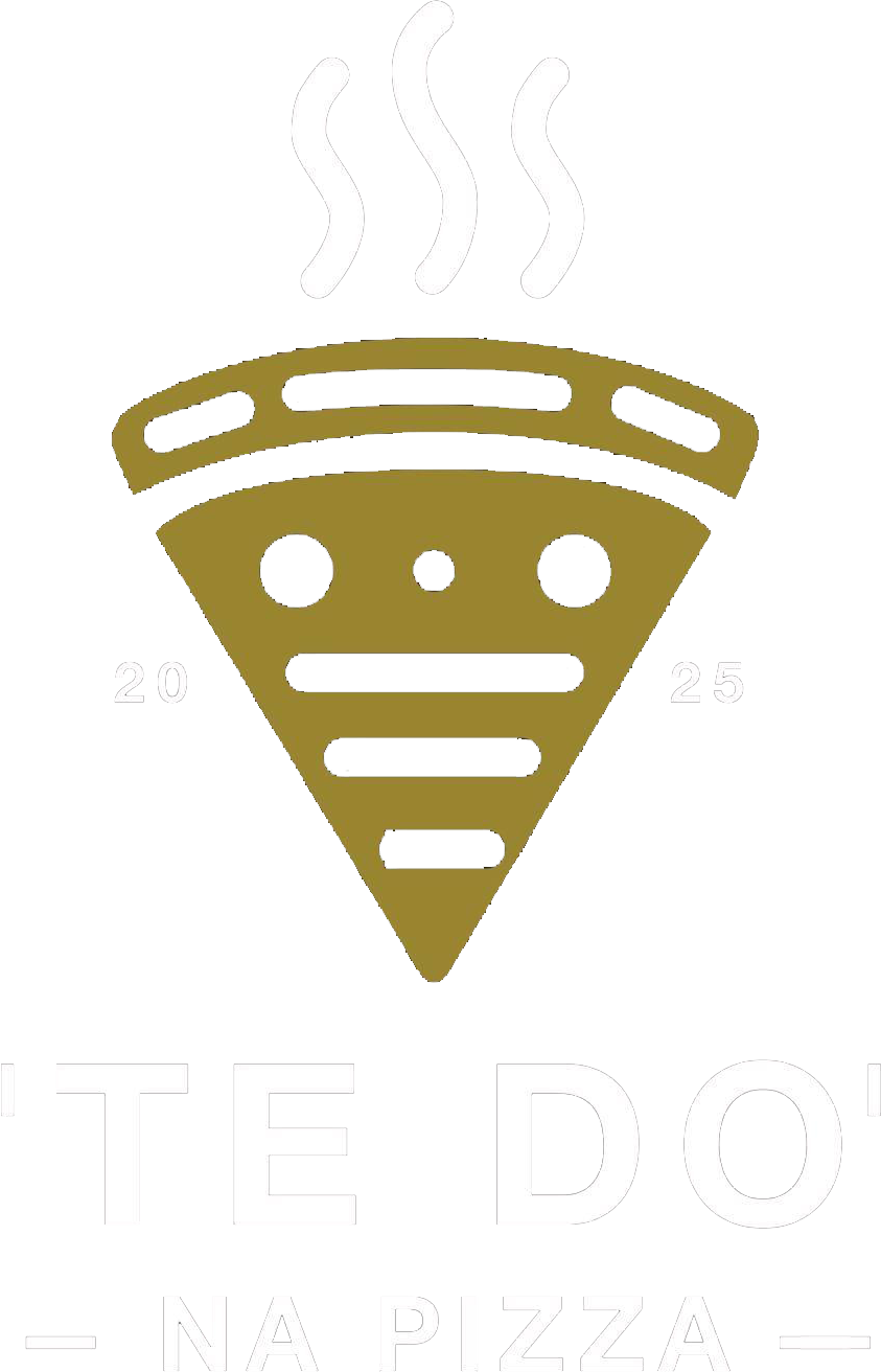 logo TE DO' NA PIZZA